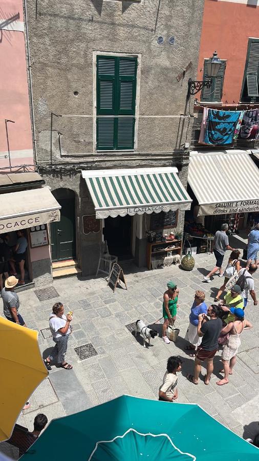 Lisetta Rooms Vernazza Exterior photo