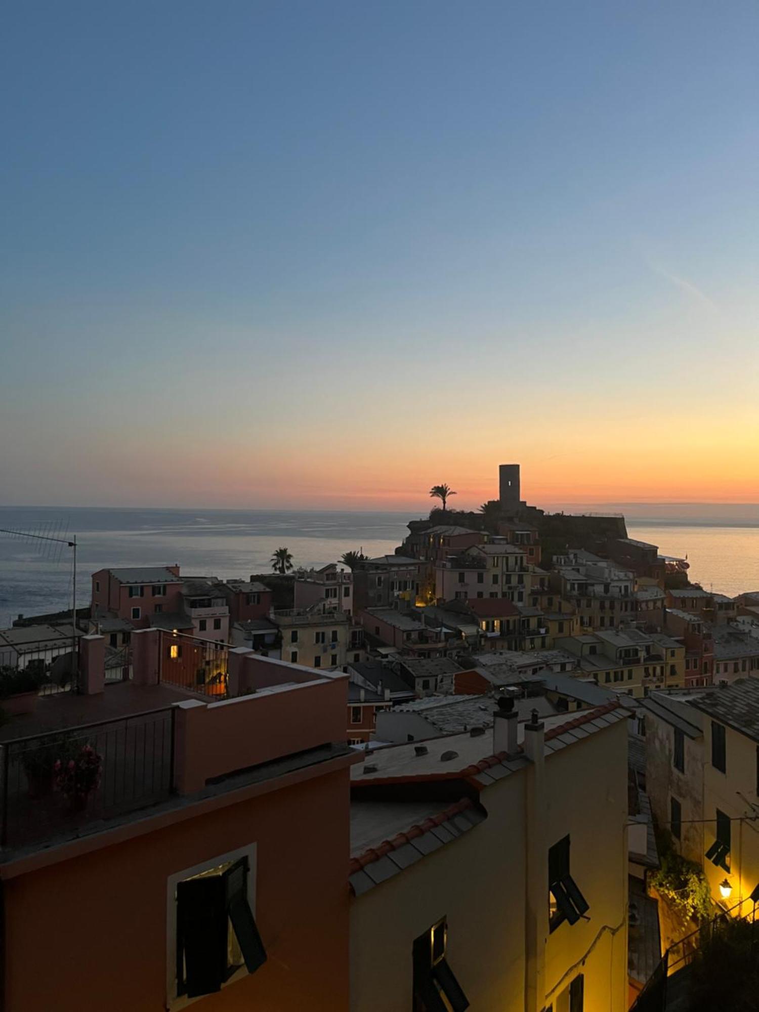 Lisetta Rooms Vernazza Exterior photo